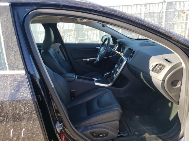 2016 VOLVO V60 PLATIN YV1612SM8G1311838