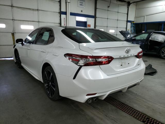 2018 TOYOTA CAMRY XSE 4T1B61HK5JU129716