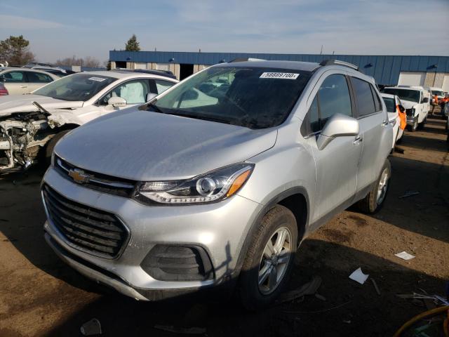 2017 CHEVROLET TRAX 1LT KL7CJPSB9HB155225
