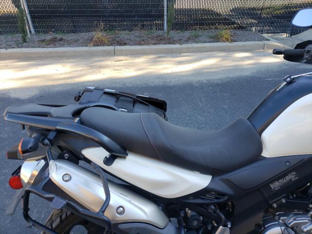 2012 SUZUKI DL650 A JS1VP56A6C2104574