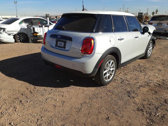 2019 MINI COOPER WMWXU1C58K2F82422