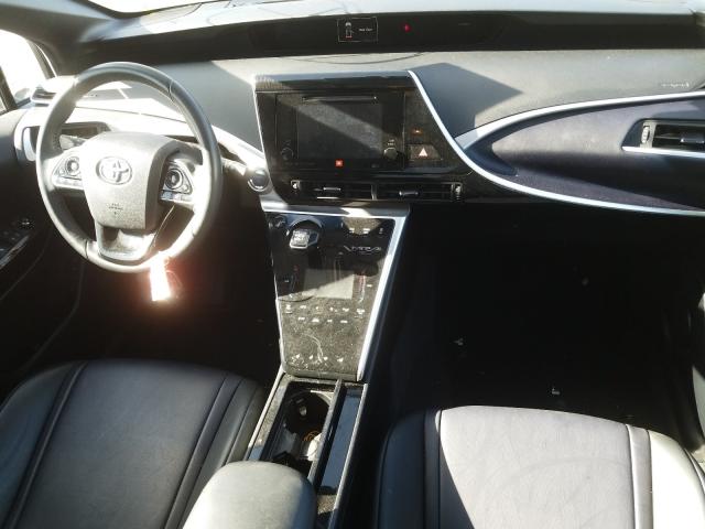 2017 TOYOTA MIRAI JTDBVRBD3HA002104