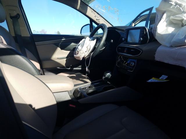 2019 HYUNDAI SANTA FE L 5NMS53AA2KH038920