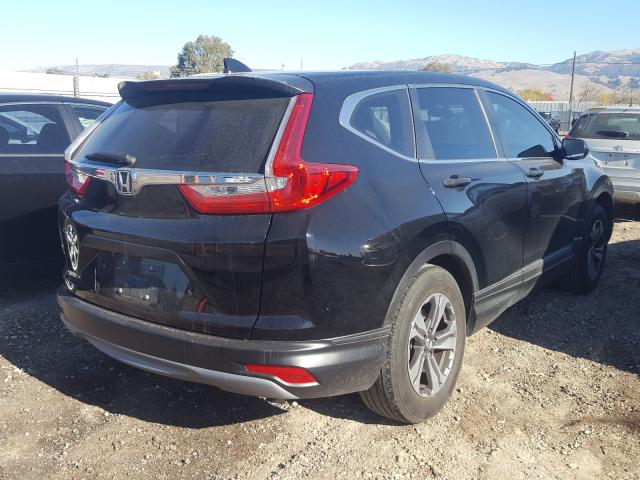 2018 HONDA CR-V LX 7FARW5H36JE000223