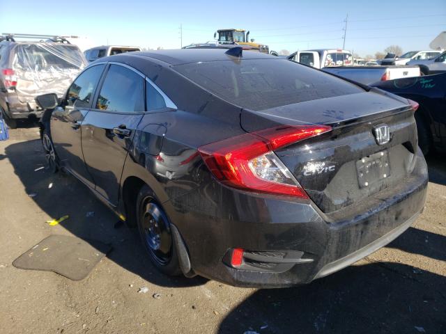 2017 HONDA CIVIC EXL 19XFC1F72HE024881