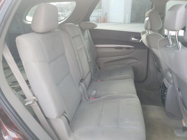 2012 DODGE DURANGO SX 1C4RDHAG9CC146437