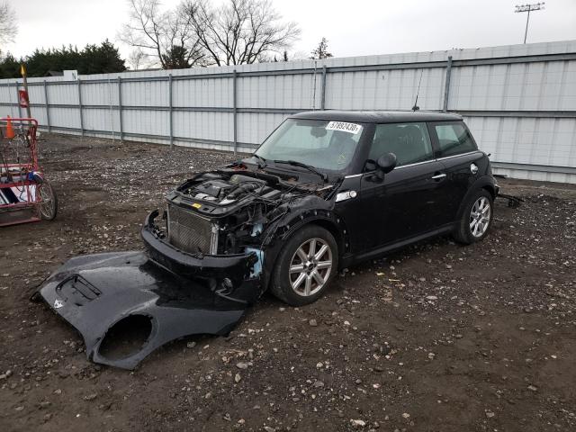 2013 MINI COOPER S WMWSV3C51DT395732
