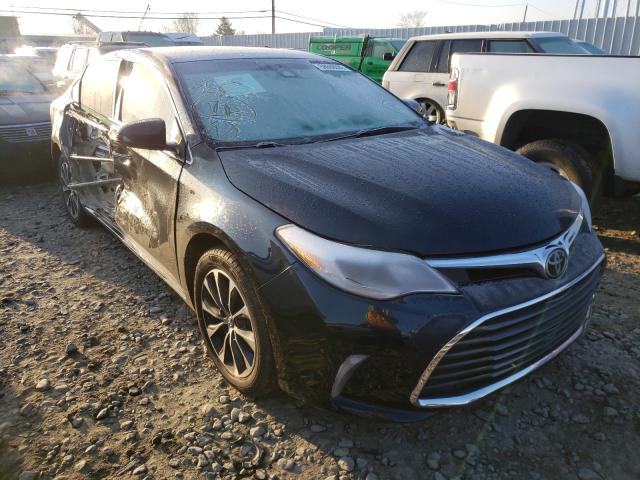 2018 TOYOTA AVALON XLE 4T1BK1EB9JU283037