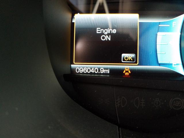 2016 FORD EDGE SEL 2FMPK4J93GBC09962