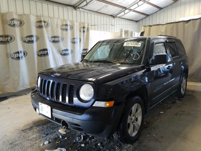 2011 JEEP PATRIOT SP 1J4NT1GA5BD203621