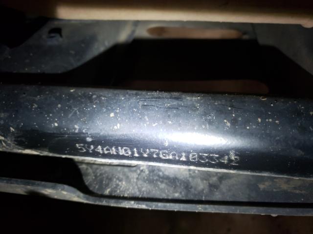 2016 YAMAHA YXZ1000 SE 5Y4AN01Y7GA103342
