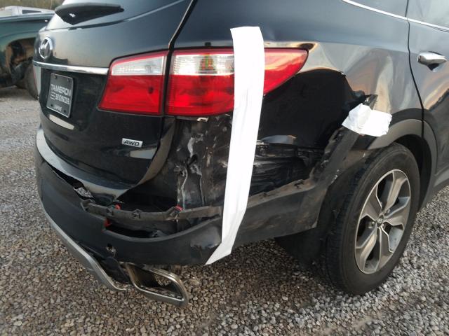 2015 HYUNDAI SANTA FE G KM8SMDHF3FU096992