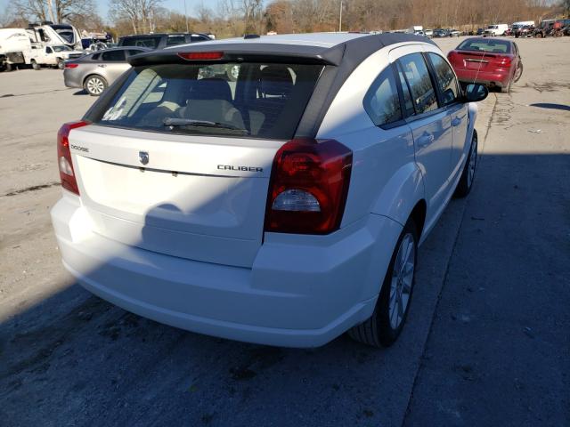 2011 DODGE CALIBER HE 1B3CB5HA7BD268140