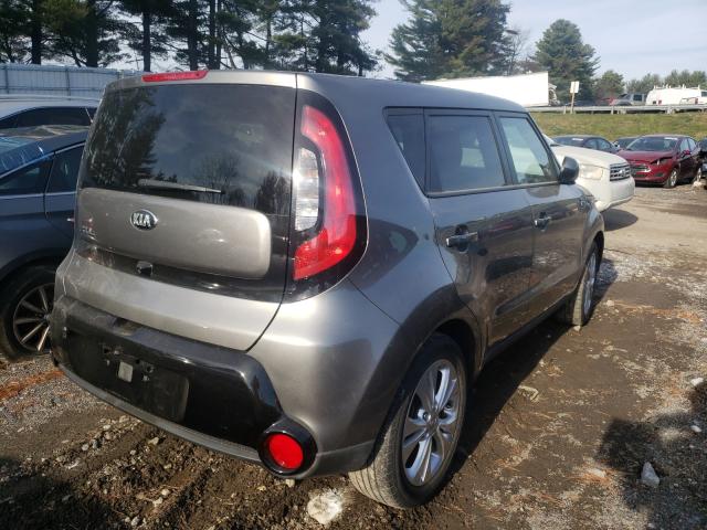 2016 KIA SOUL + KNDJP3A58G7323371