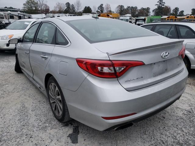 2017 HYUNDAI SONATA SPO 5NPE34AF7HH462965