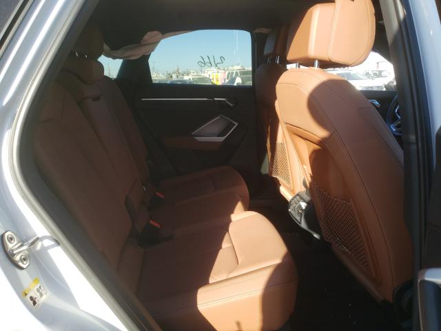 2020 AUDI Q3 PREMIUM WA1DECF31L1029893