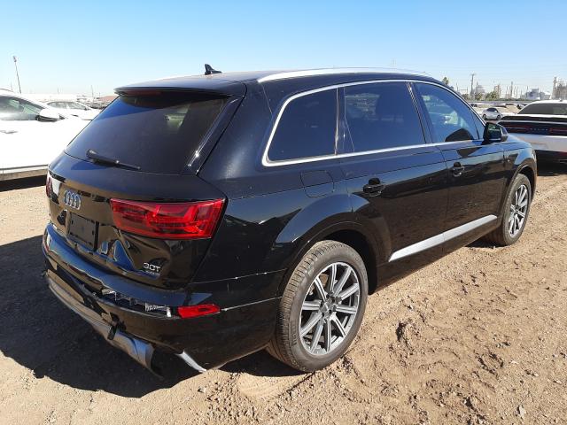 2017 AUDI Q7 PREMIUM WA1LAAF74HD024773