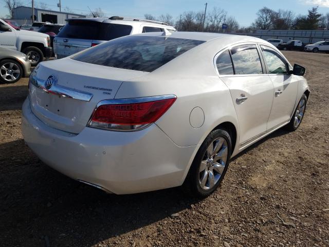 2011 BUICK LACROSSE C 1G4GE5ED7BF311798