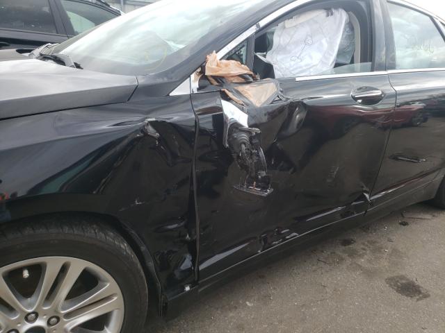 2016 LINCOLN MKZ 3LN6L2G92GR620520