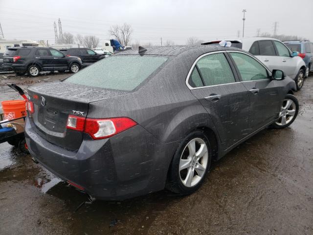 2010 ACURA TSX JH4CU2F6XAC041288