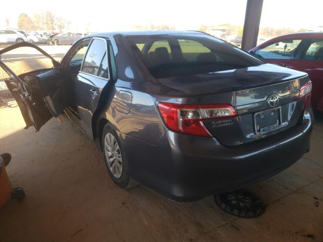 2012 TOYOTA CAMRY BASE 4T1BF1FK5CU618185