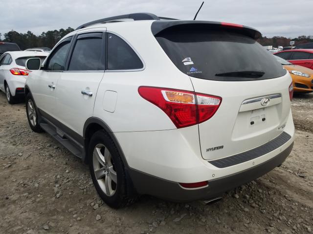 2011 HYUNDAI VERACRUZ G KM8NU4CC6BU177232