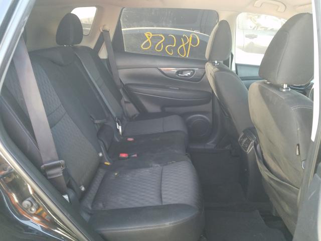 2017 NISSAN ROGUE S - KNMAT2MT6HP588601