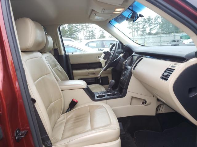 2014 FORD FLEX SEL 2FMGK5C84EBD20253