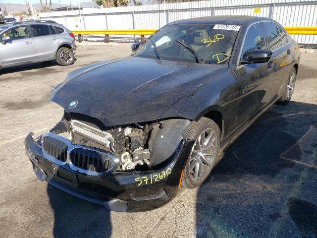 2019 BMW 330I WBA5R1C5XKAK06770