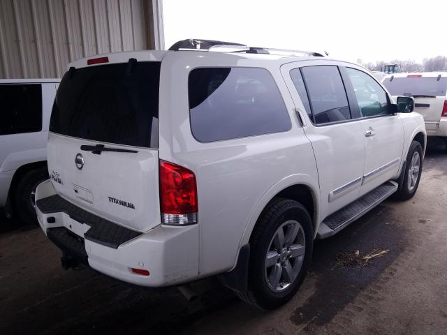 2010 NISSAN ARMADA SE 5N1AA0NC2AN619655