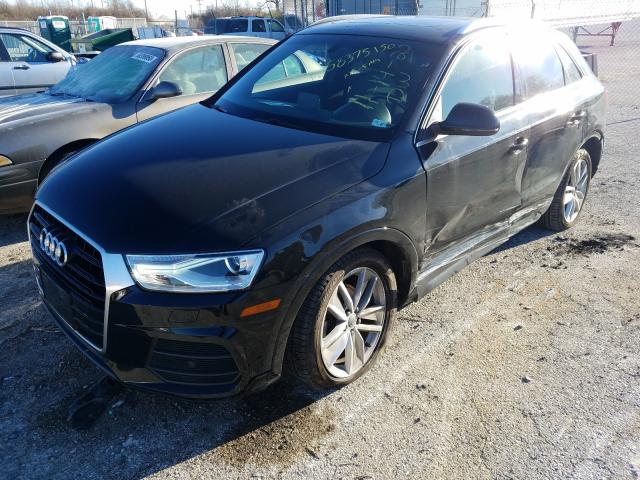 2016 AUDI Q3 PREMIUM WA1EFCFS3GR015932