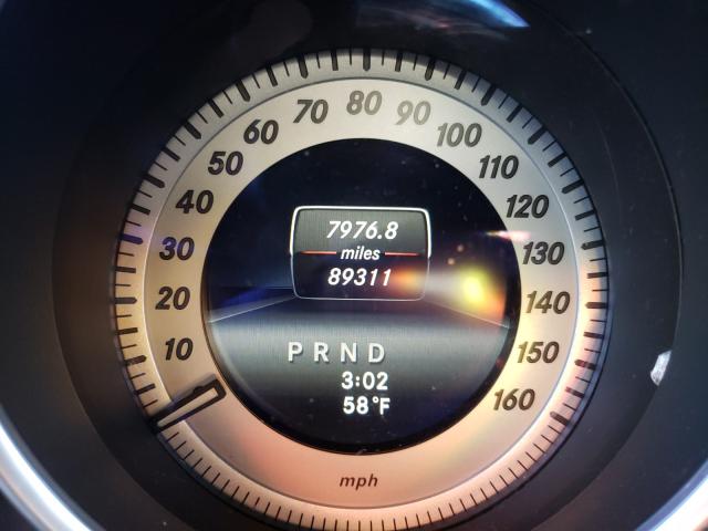 2014 MERCEDES-BENZ C 250 WDDGF4HB7EG248485