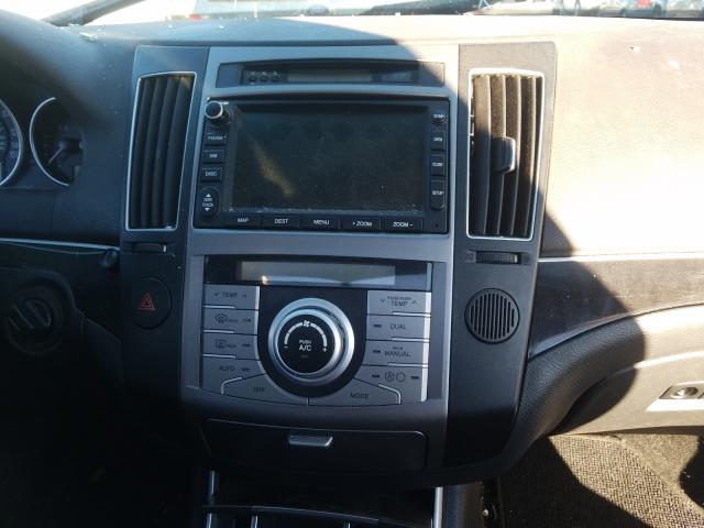 2010 HYUNDAI VERACRUZ G KM8NU4CC3AU122932