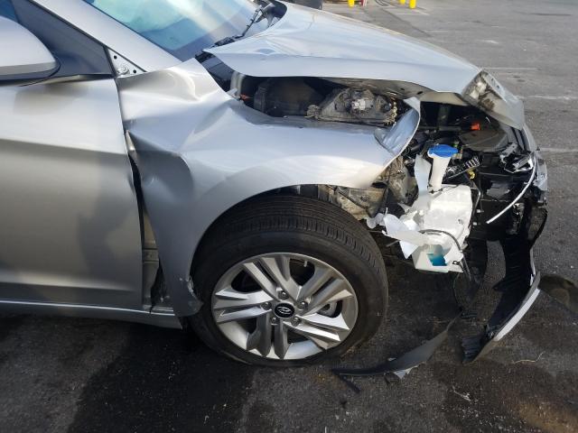 2020 HYUNDAI ELANTRA SE - 5NPD84LF7LH598287