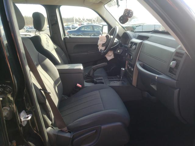 2012 JEEP LIBERTY SP 1C4PJMAK4CW184329