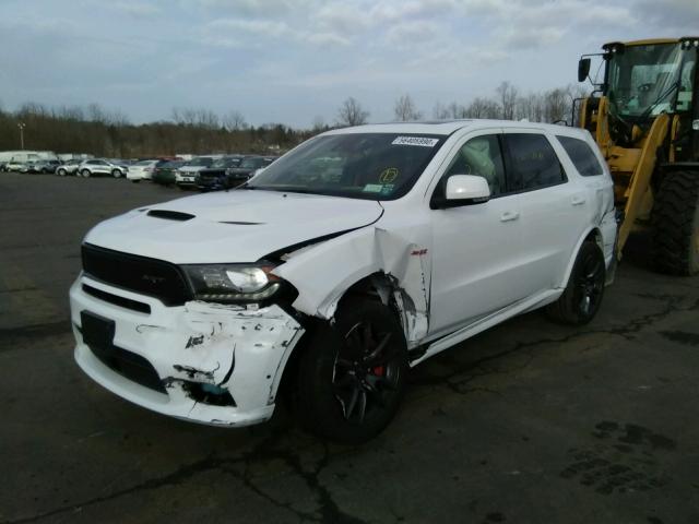 2019 DODGE DURANGO SR 1C4SDJGJ5KC525008
