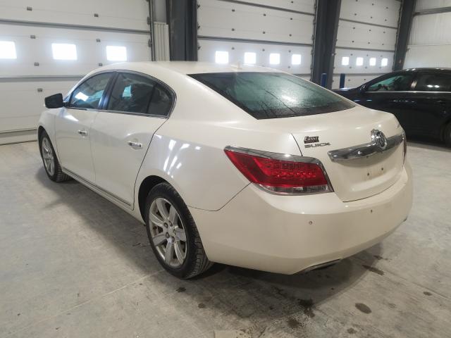2012 BUICK LACROSSE P 1G4GD5E34CF107696