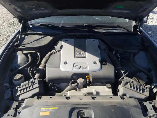 2014 INFINITI Q60 BASE JN1CV6FE5EM901985