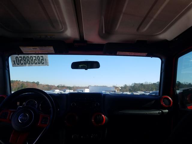 2016 JEEP WRANGLER U 1C4BJWDGXGL247213