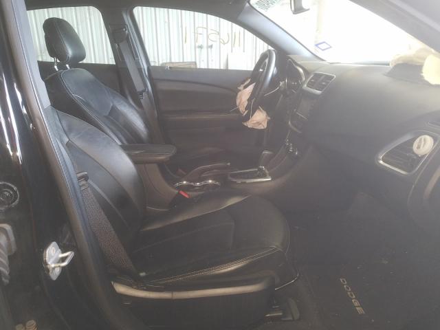 2013 DODGE AVENGER SX 1C3CDZCG2DN657538