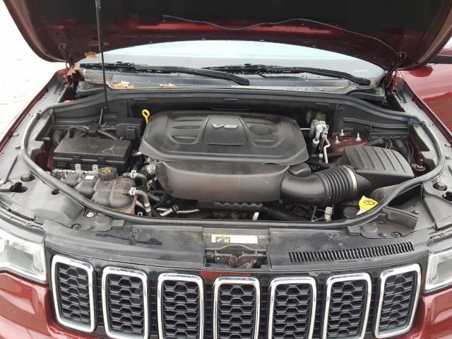 2017 JEEP GRAND CHER 1C4RJFBG4HC884424