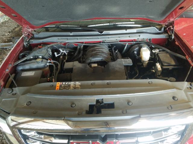 2018 GMC SIERRA C15 3GTP1NEC2JG569831