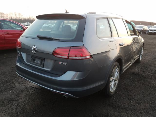 2019 VOLKSWAGEN GOLF ALLTR 3VWM17AU3KM518917