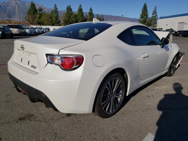 2016 TOYOTA SCION FR-S JF1ZNAA18G8700789