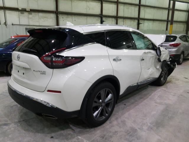 2019 NISSAN MURANO S 5N1AZ2MS7KN145779