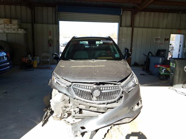 2017 BUICK ENCORE SPO KL4CJ1SBXHB032480