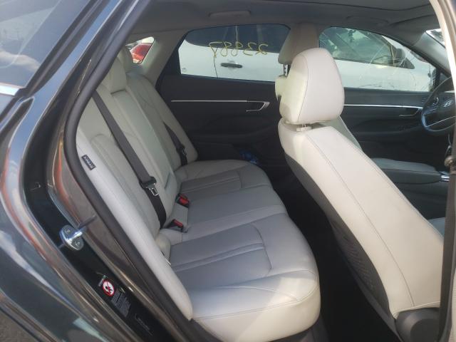 2020 HYUNDAI SONATA LIM 5NPEH4J26LH010027