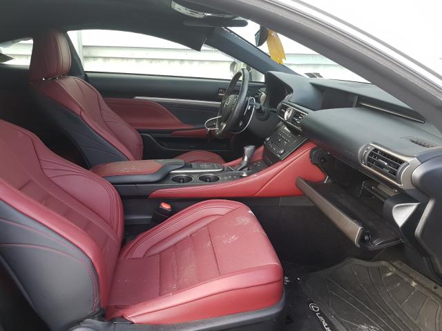 2017 LEXUS RC 300 JTHSM5BC3H5003747