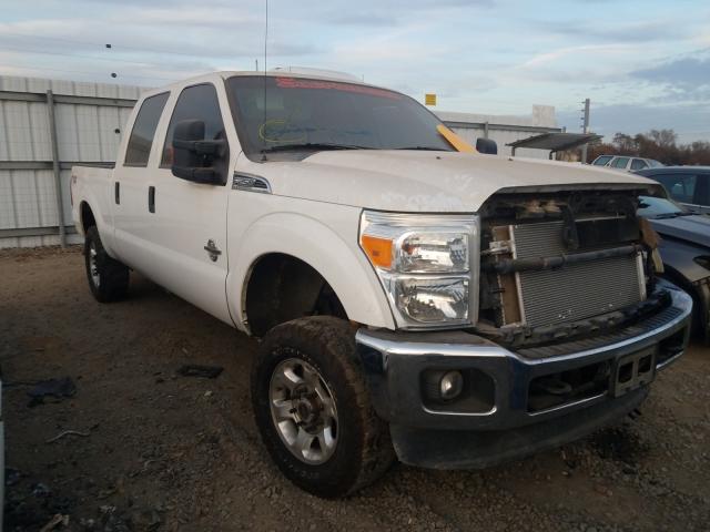2014 FORD F250 SUPER - 1FT7W2BT4EEB64717