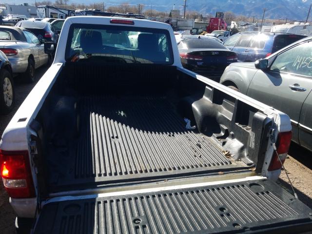 2010 FORD RANGER 1FTKR1AD5APA74688
